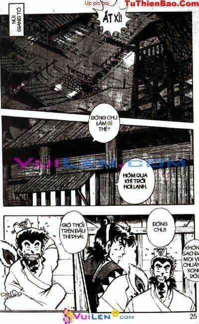 Hoàng Đế Thiên Tài Chapter 4 trang 24