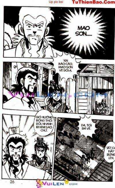 Hoàng Đế Thiên Tài Chapter 4 trang 25