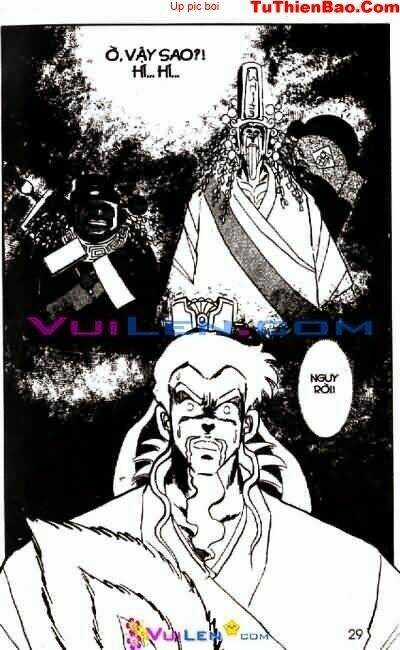 Hoàng Đế Thiên Tài Chapter 4 trang 27