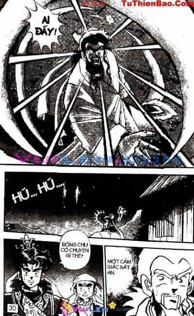 Hoàng Đế Thiên Tài Chapter 4 trang 28