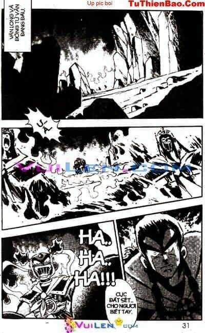 Hoàng Đế Thiên Tài Chapter 4 trang 29