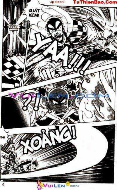 Hoàng Đế Thiên Tài Chapter 4 trang 3