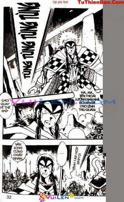 Hoàng Đế Thiên Tài Chapter 4 trang 30