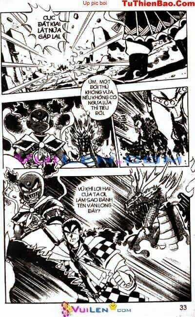 Hoàng Đế Thiên Tài Chapter 4 trang 31