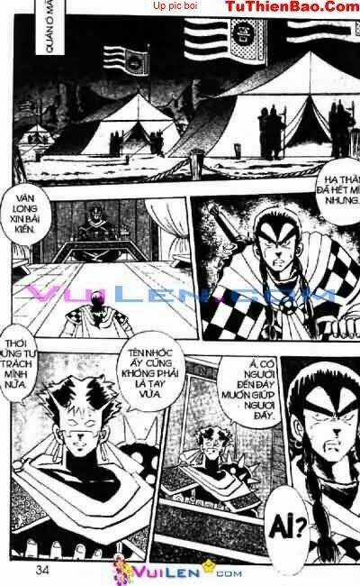 Hoàng Đế Thiên Tài Chapter 4 trang 32