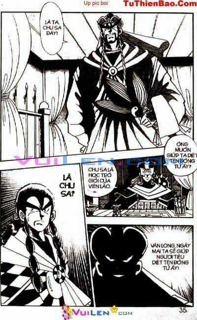 Hoàng Đế Thiên Tài Chapter 4 trang 33