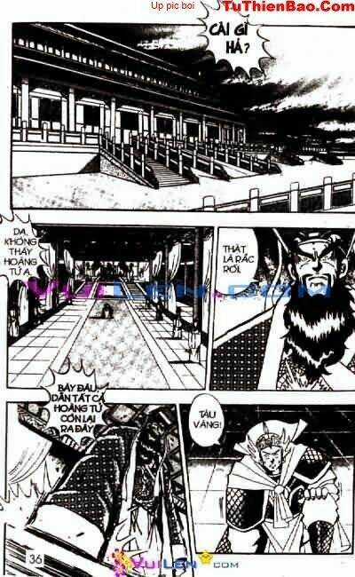 Hoàng Đế Thiên Tài Chapter 4 trang 34