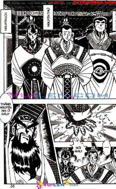 Hoàng Đế Thiên Tài Chapter 4 trang 36