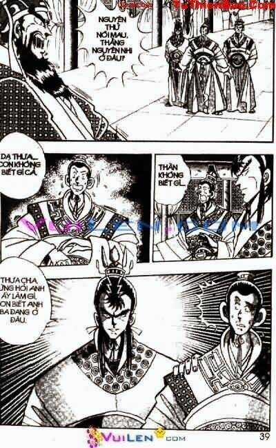 Hoàng Đế Thiên Tài Chapter 4 trang 37