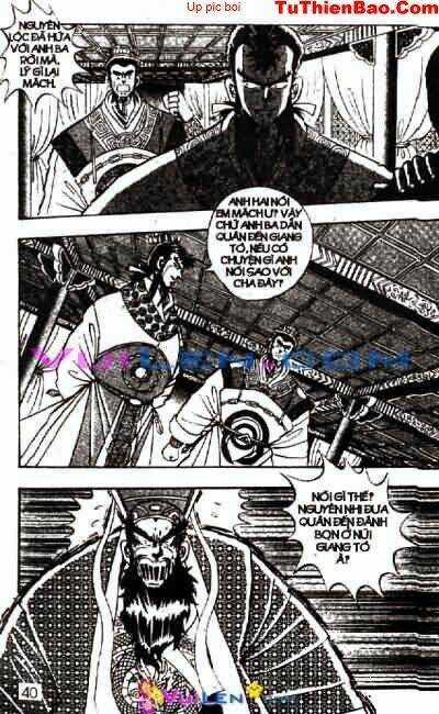 Hoàng Đế Thiên Tài Chapter 4 trang 38