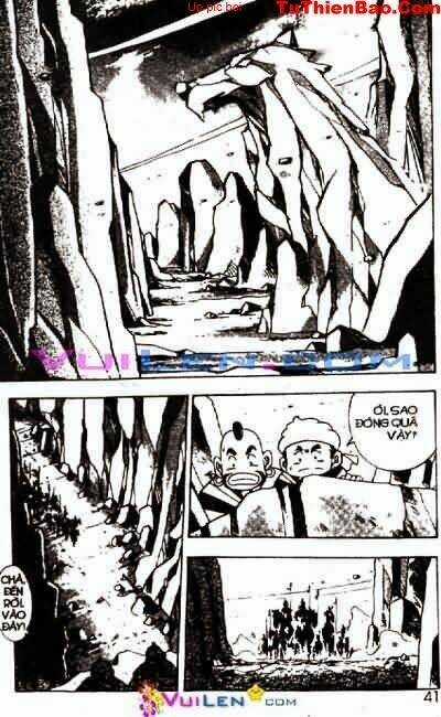 Hoàng Đế Thiên Tài Chapter 4 trang 39