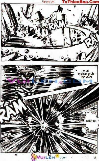 Hoàng Đế Thiên Tài Chapter 4 trang 4