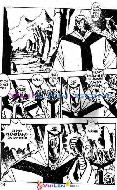 Hoàng Đế Thiên Tài Chapter 4 trang 42