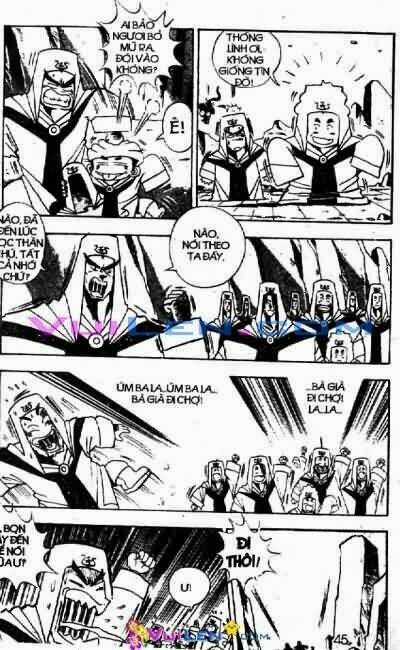 Hoàng Đế Thiên Tài Chapter 4 trang 43