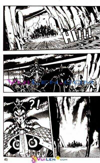 Hoàng Đế Thiên Tài Chapter 4 trang 44