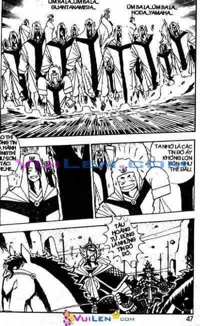 Hoàng Đế Thiên Tài Chapter 4 trang 45