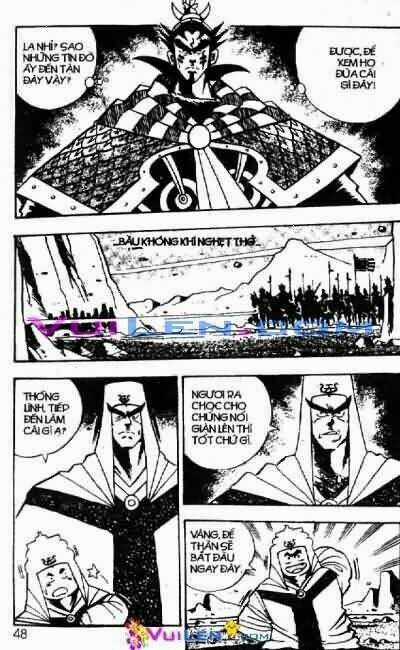 Hoàng Đế Thiên Tài Chapter 4 trang 46