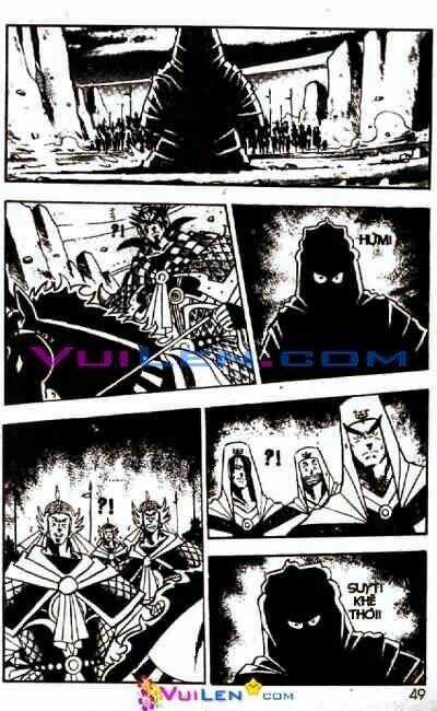 Hoàng Đế Thiên Tài Chapter 4 trang 47
