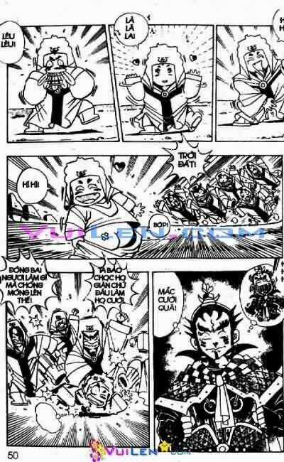 Hoàng Đế Thiên Tài Chapter 4 trang 48