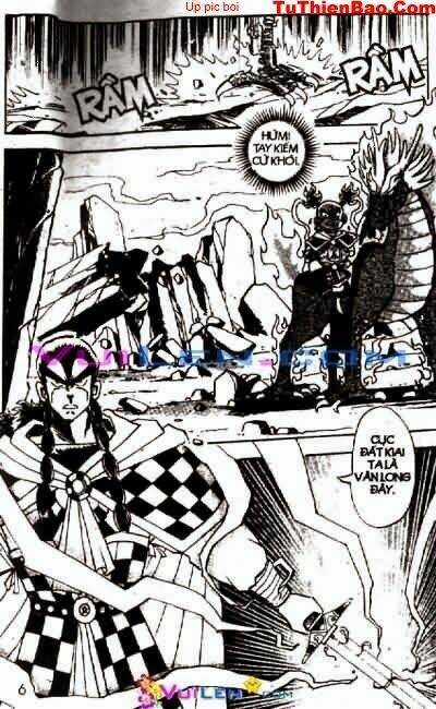 Hoàng Đế Thiên Tài Chapter 4 trang 5