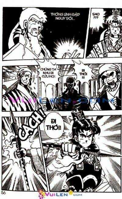 Hoàng Đế Thiên Tài Chapter 4 trang 54