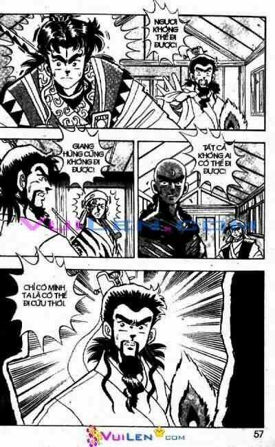 Hoàng Đế Thiên Tài Chapter 4 trang 55