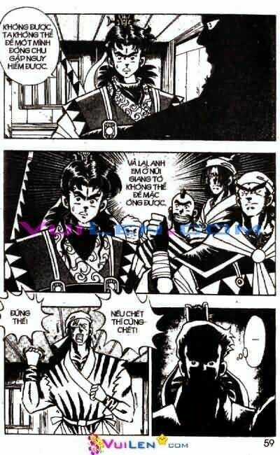 Hoàng Đế Thiên Tài Chapter 4 trang 57