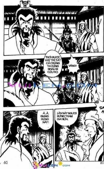 Hoàng Đế Thiên Tài Chapter 4 trang 58