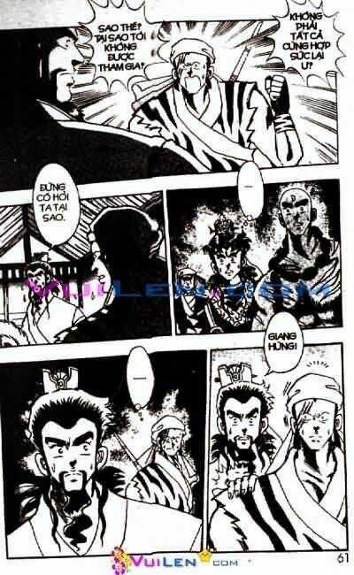 Hoàng Đế Thiên Tài Chapter 4 trang 59