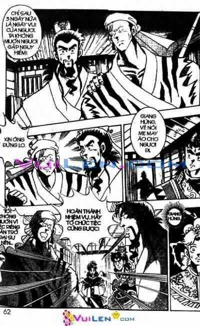 Hoàng Đế Thiên Tài Chapter 4 trang 60