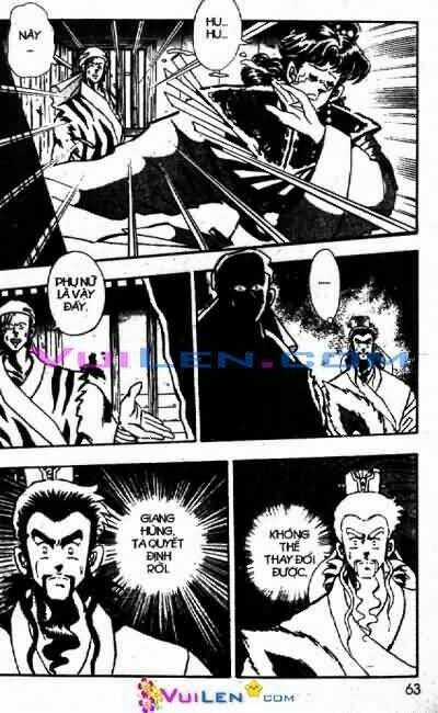 Hoàng Đế Thiên Tài Chapter 4 trang 61