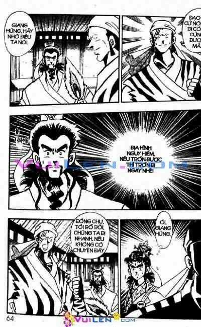 Hoàng Đế Thiên Tài Chapter 4 trang 62