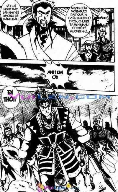 Hoàng Đế Thiên Tài Chapter 4 trang 63