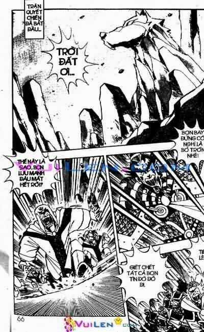 Hoàng Đế Thiên Tài Chapter 4 trang 64