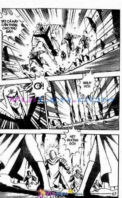 Hoàng Đế Thiên Tài Chapter 4 trang 65