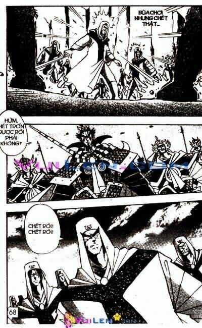 Hoàng Đế Thiên Tài Chapter 4 trang 66