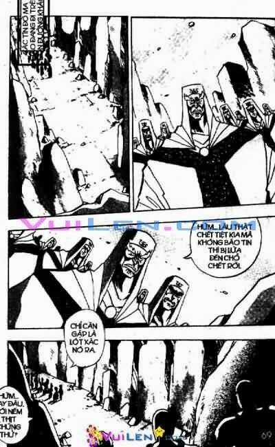 Hoàng Đế Thiên Tài Chapter 4 trang 67