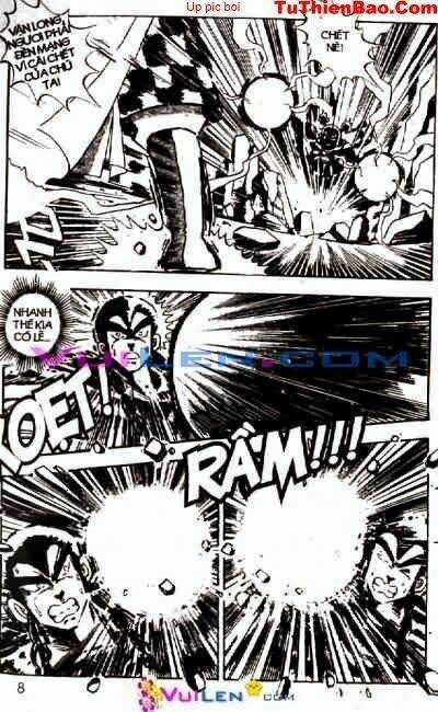 Hoàng Đế Thiên Tài Chapter 4 trang 7