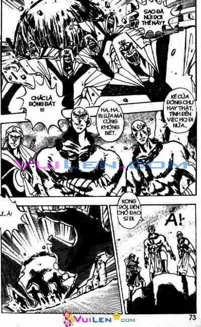 Hoàng Đế Thiên Tài Chapter 4 trang 71