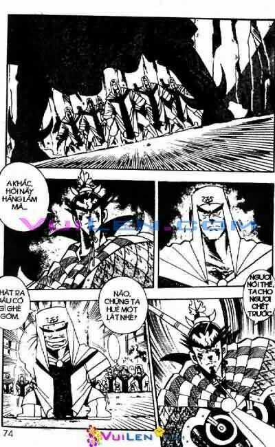 Hoàng Đế Thiên Tài Chapter 4 trang 72