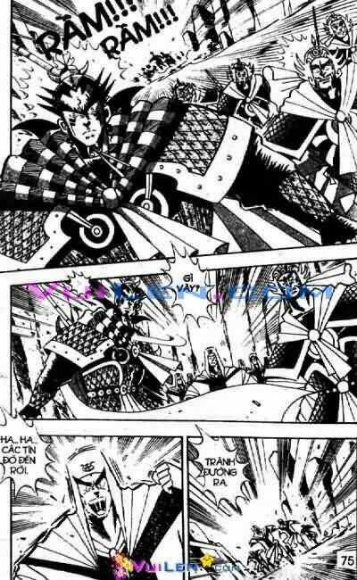 Hoàng Đế Thiên Tài Chapter 4 trang 73