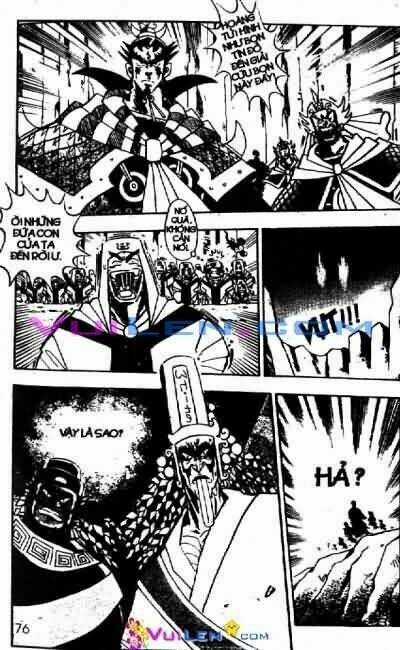 Hoàng Đế Thiên Tài Chapter 4 trang 74