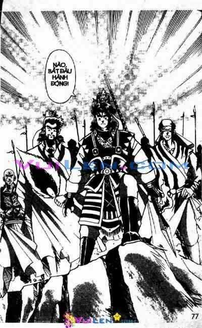 Hoàng Đế Thiên Tài Chapter 4 trang 75