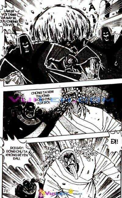 Hoàng Đế Thiên Tài Chapter 4 trang 76