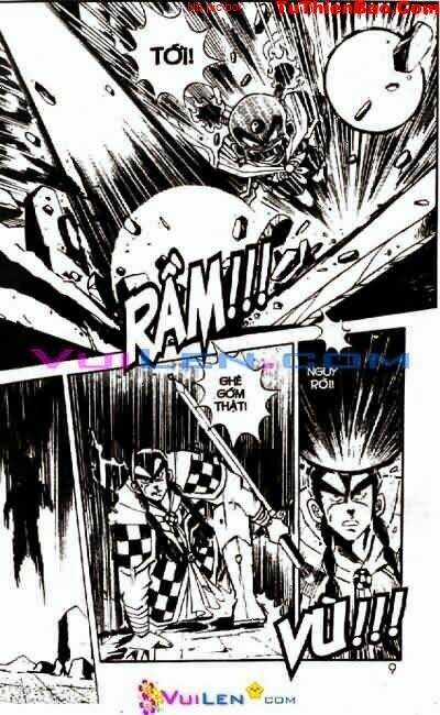 Hoàng Đế Thiên Tài Chapter 4 trang 8