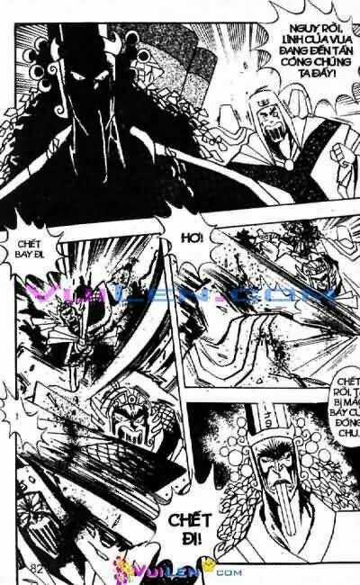 Hoàng Đế Thiên Tài Chapter 4 trang 80