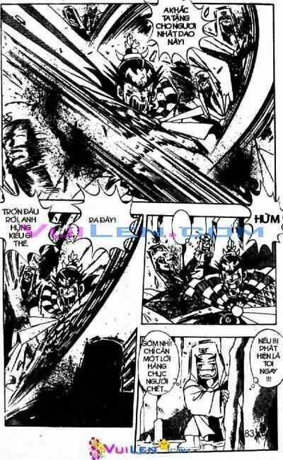 Hoàng Đế Thiên Tài Chapter 4 trang 81