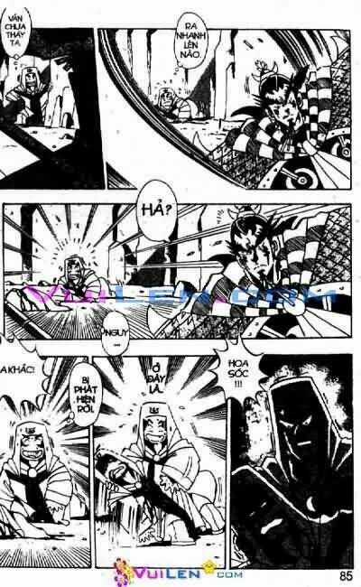 Hoàng Đế Thiên Tài Chapter 4 trang 83