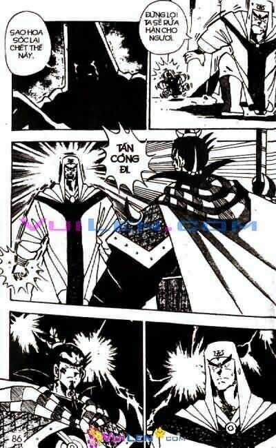 Hoàng Đế Thiên Tài Chapter 4 trang 84