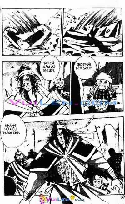 Hoàng Đế Thiên Tài Chapter 4 trang 85